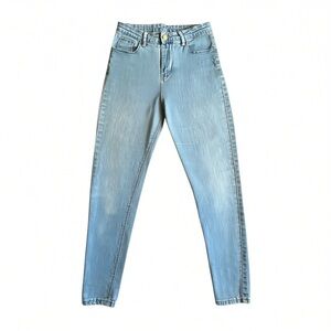 Classic Blue Denim Jeans